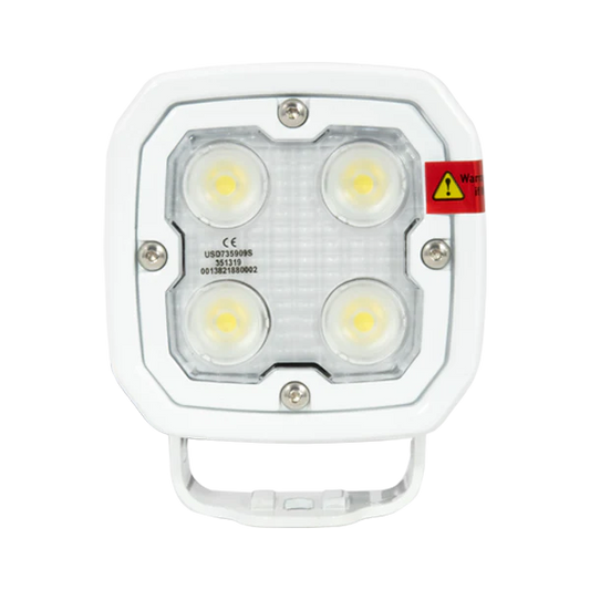 FireTech 4 LED Compact Work & Area Light