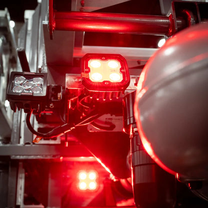 FireTech 4 LED Compact Work & Area Light