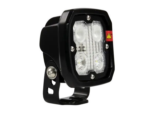 FireTech 4 LED Compact Work & Area Light