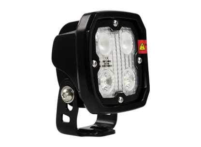 FireTech 4 LED Compact Work & Area Light
