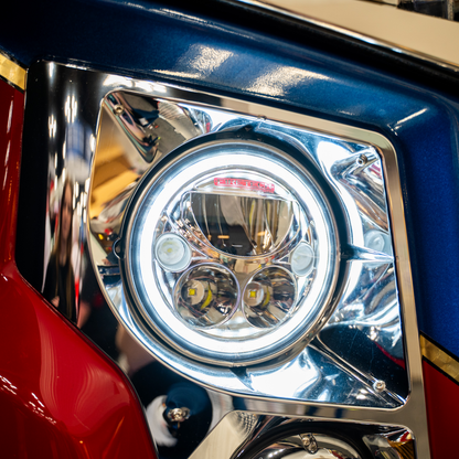 FireTech DOT Compliant Headlights
