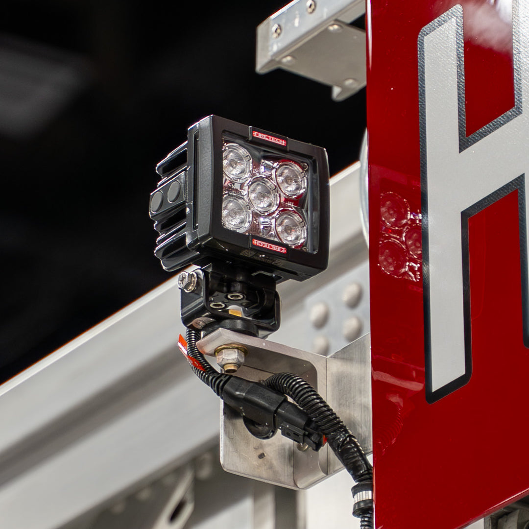 FireTech 5 LED Extreme Work & Area Light