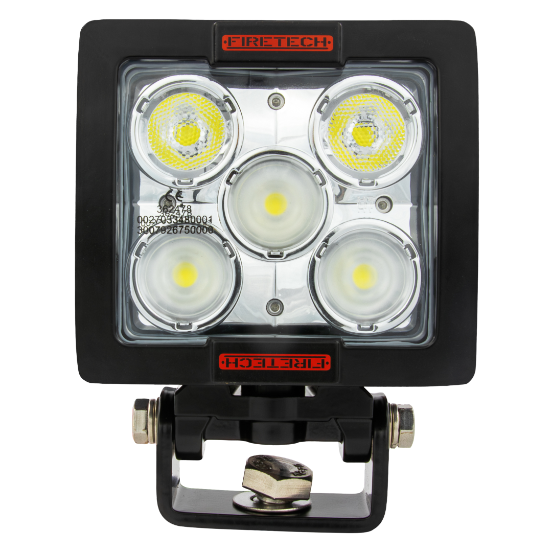 FireTech 5 LED Extreme Work & Area Light