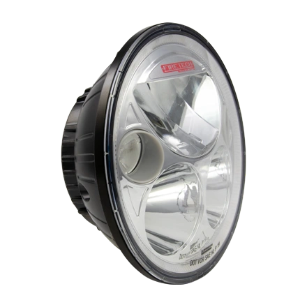 FireTech DOT Compliant Headlights