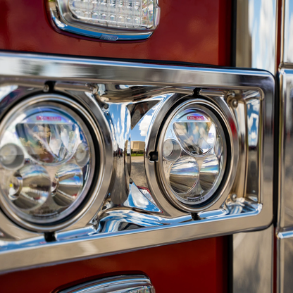 FireTech DOT Compliant Headlights