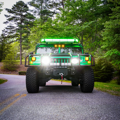 FireTech DOT Compliant Headlights