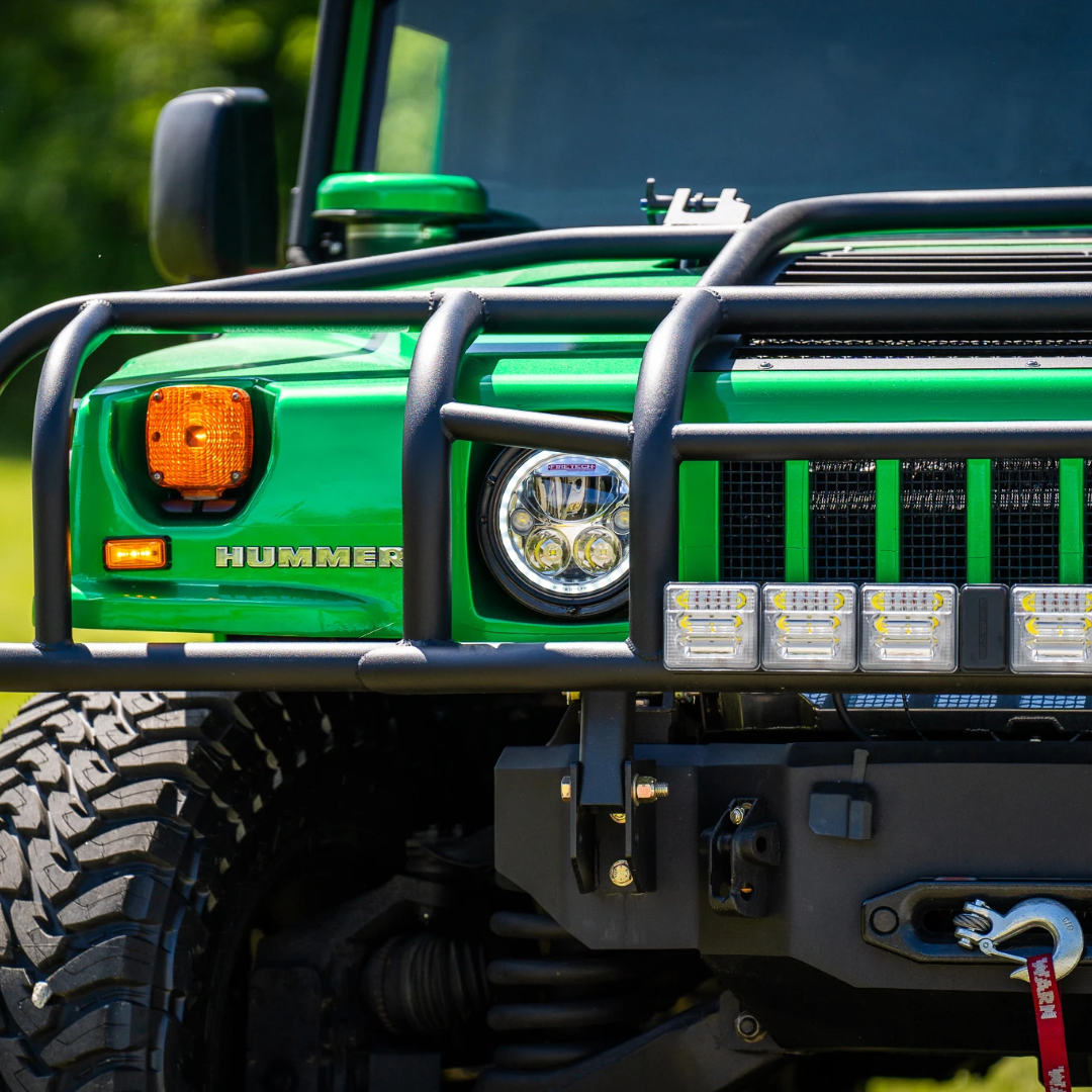 FireTech DOT Compliant Headlights
