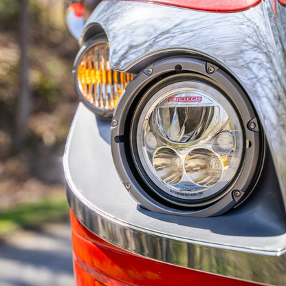 FireTech DOT Compliant Headlights