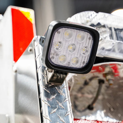 FireTech 7 LED Mid Work & Area Light