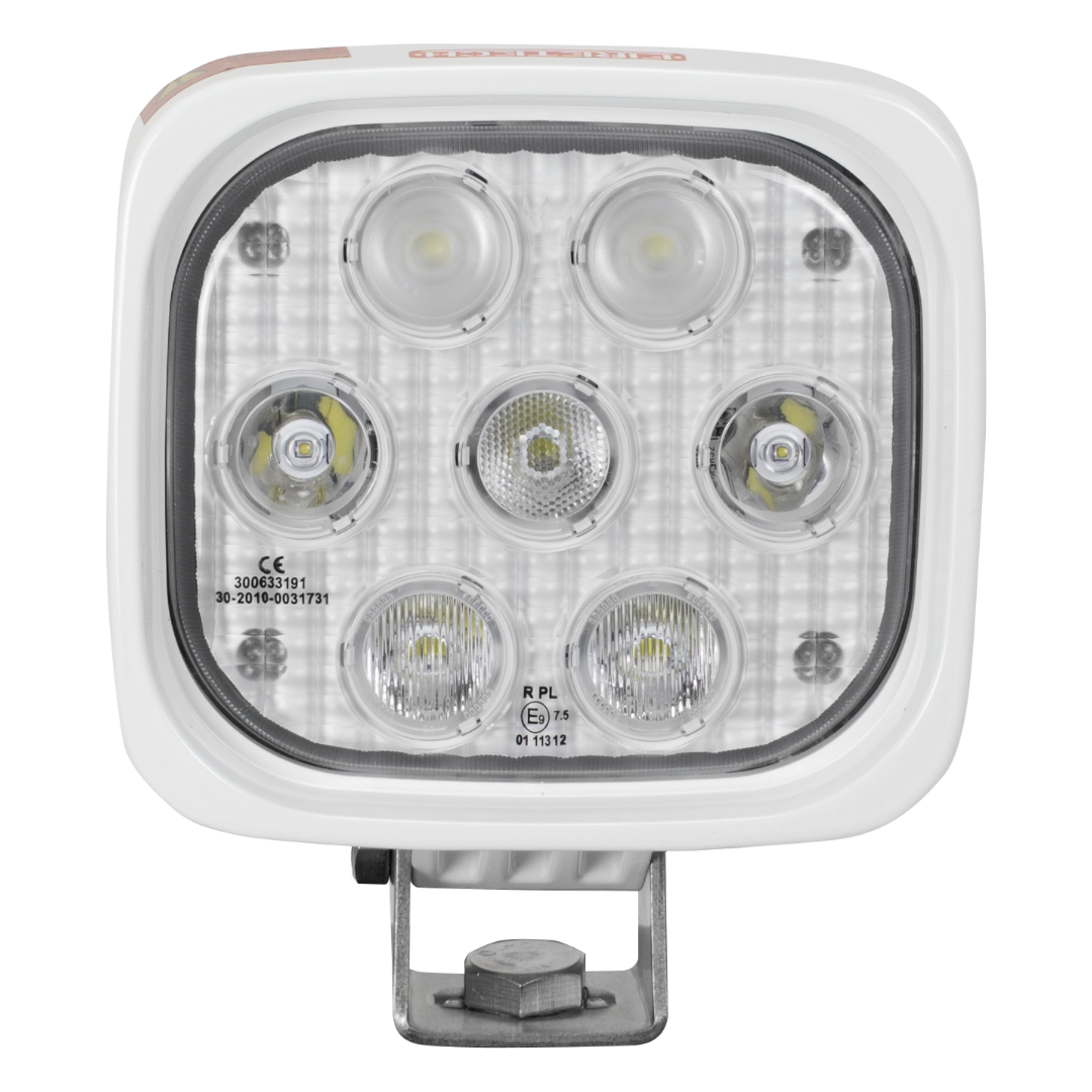 FireTech 7 LED Mid Work & Area Light
