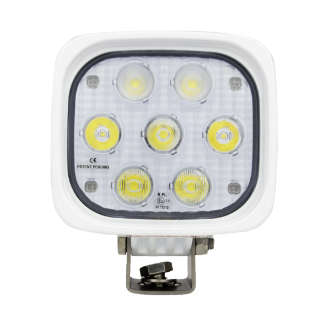 FireTech 7 LED Mid Work & Area Light