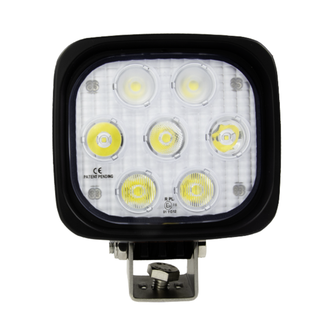 FireTech 7 LED Mid Work & Area Light
