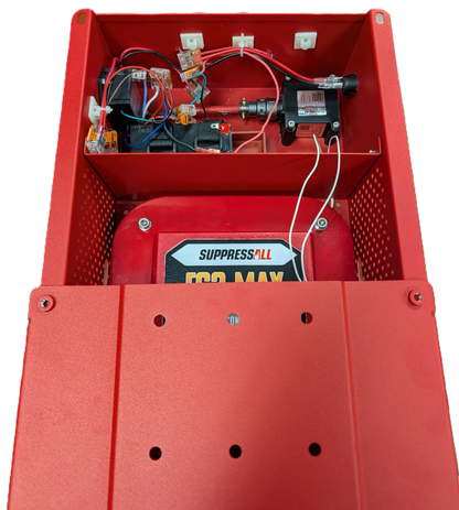 SuppressAll FS8100 Automatic Fire Suppression System