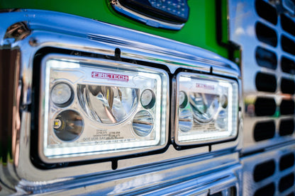 FireTech DOT Compliant Headlights