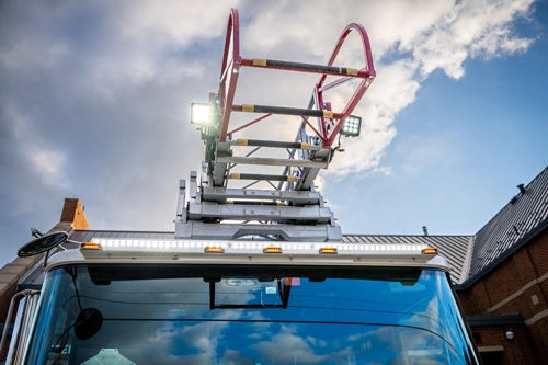 FireTech 9 LED Extreme Work & Area Light