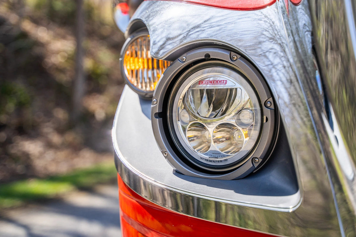 FireTech DOT Compliant Headlights
