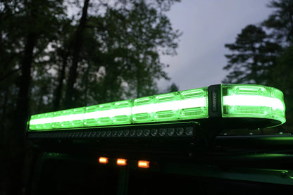 FireTech OMEN™ HiViz Connect Warning Lightbar
