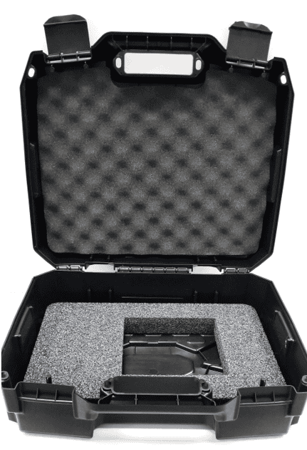 SuppressAll FS2 / FS2-MAX Regular Carry Storage Case
