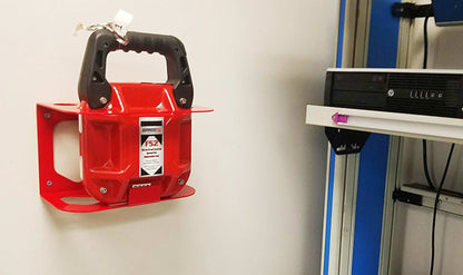 SuppressAll Wall-Mount Bracket with Lock Plate