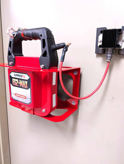 SuppressAll FS4400 Automatic or Manual Deployment System
