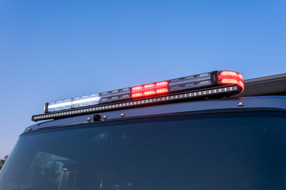 FireTech OMEN™ HiViz Connect Warning Lightbar