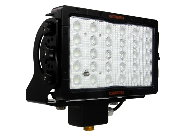 FireTech Pole Mount Scene Lights