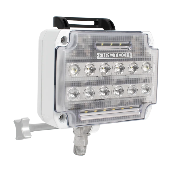 FireTech Pole Mount Scene Lights