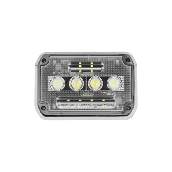 FireTech Surface Mount Scene Lights
