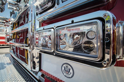 FireTech DOT Compliant Headlights