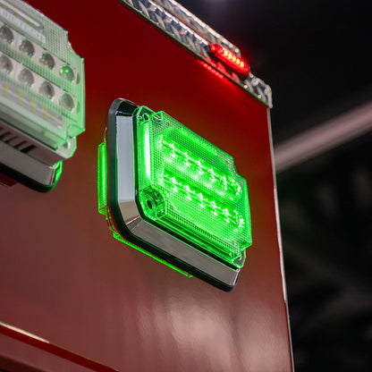 FireTech HVC Guardian Warning Light