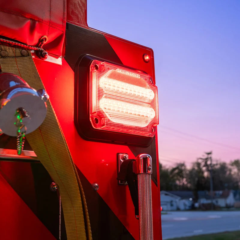 FireTech HVC Guardian Warning Light