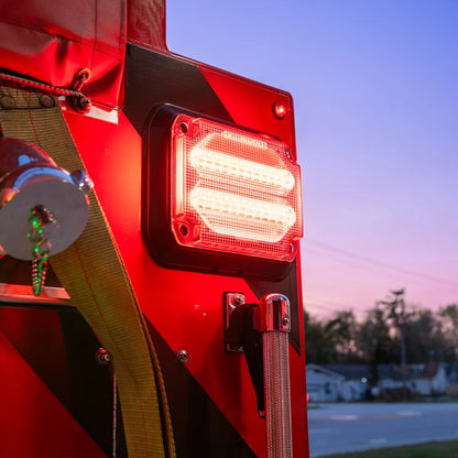FireTech HVC Guardian Warning Light