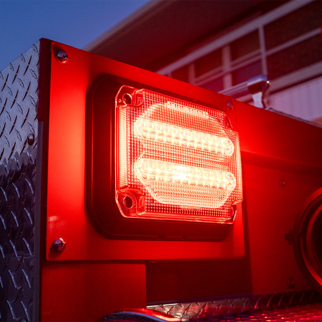 FireTech HVC Guardian Warning Light
