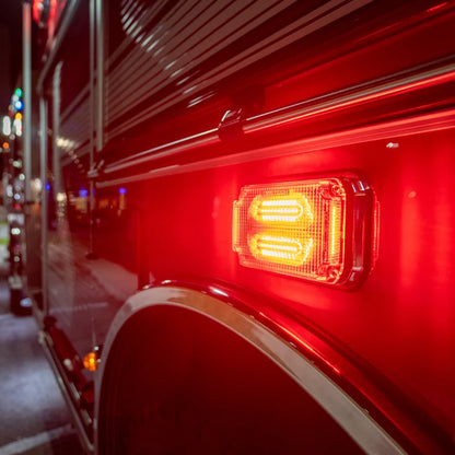 FireTech HVC Guardian Jr Warning Light