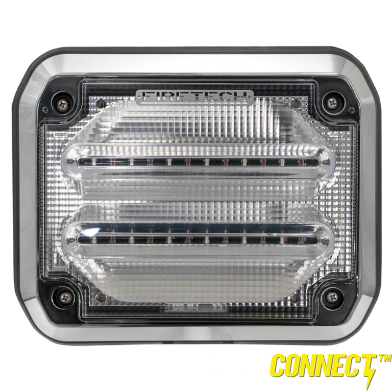 FireTech HVC Guardian Warning Light