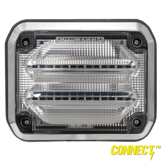 FireTech HVC Guardian Warning Light