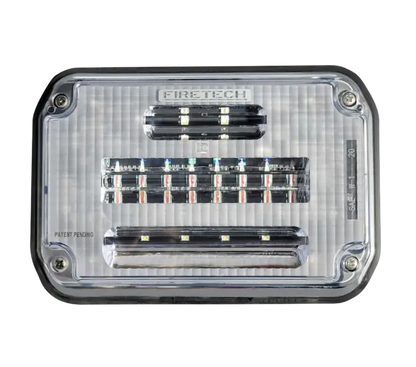 FireTech Guardian Jr Hybrid Warning Light