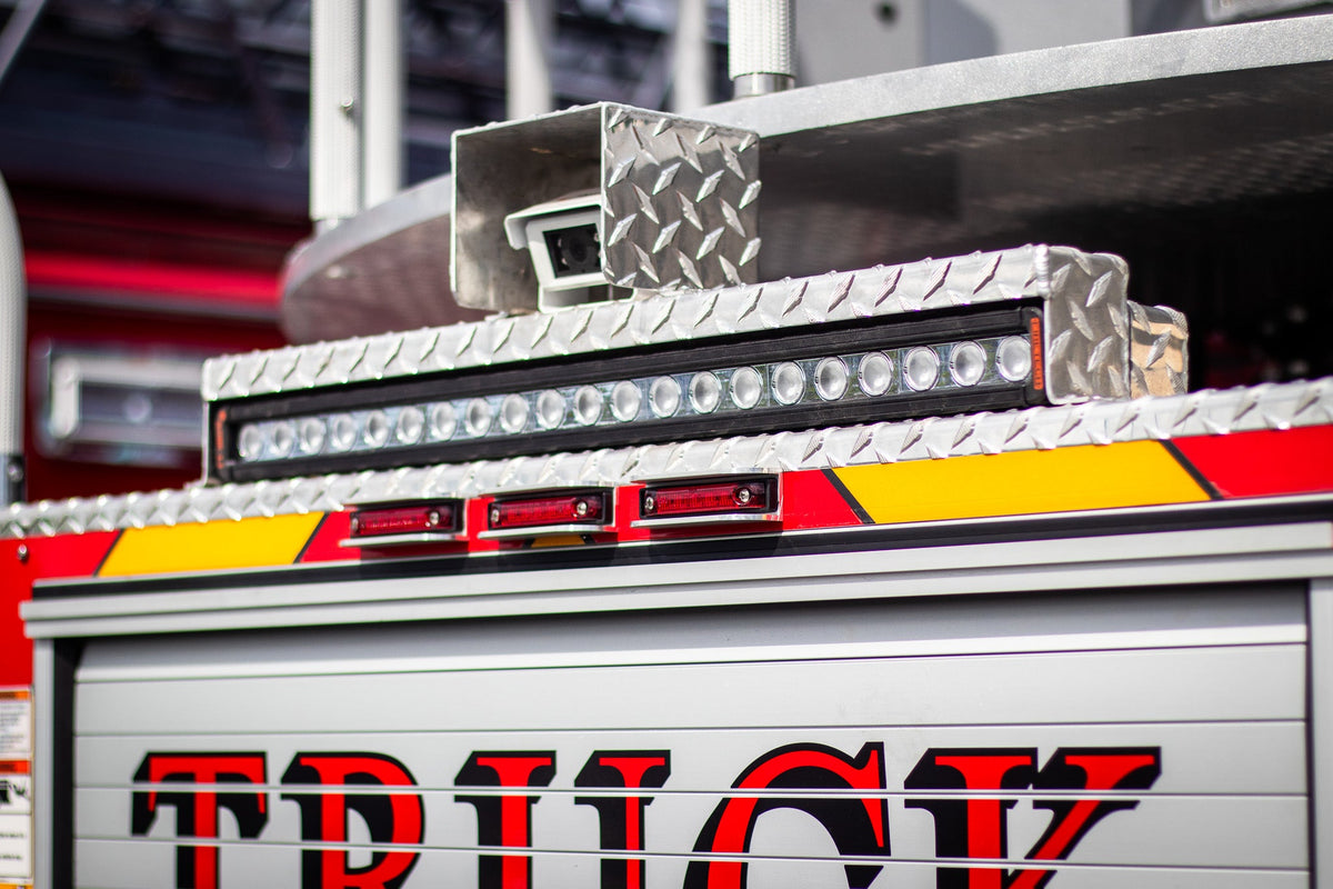 FireTech Single Stack MiniBrow® Light