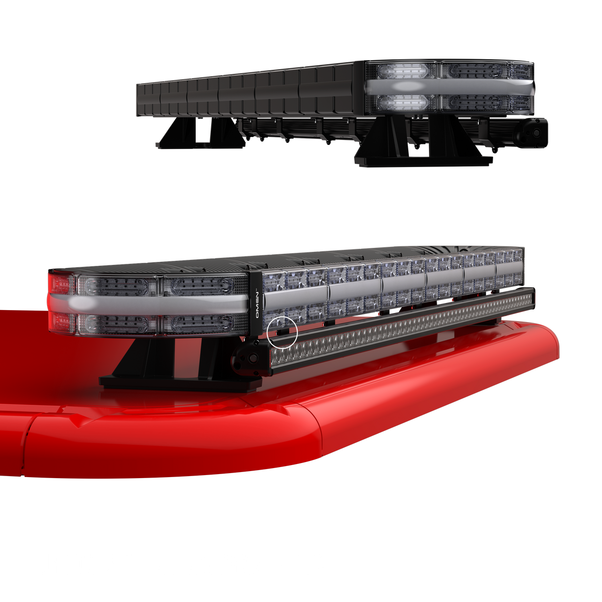 FireTech Brow Light