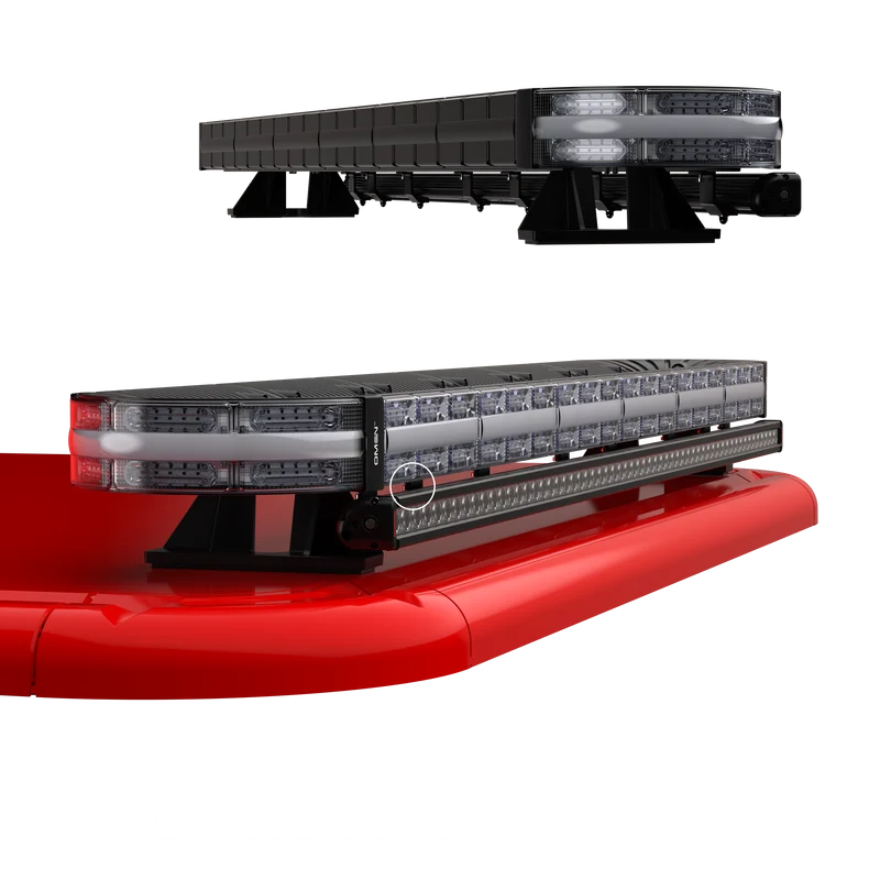 FireTech Single Stack MiniBrow® Light