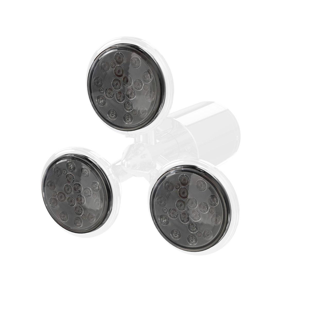 Whirl-E-Bird Replacement Light Head