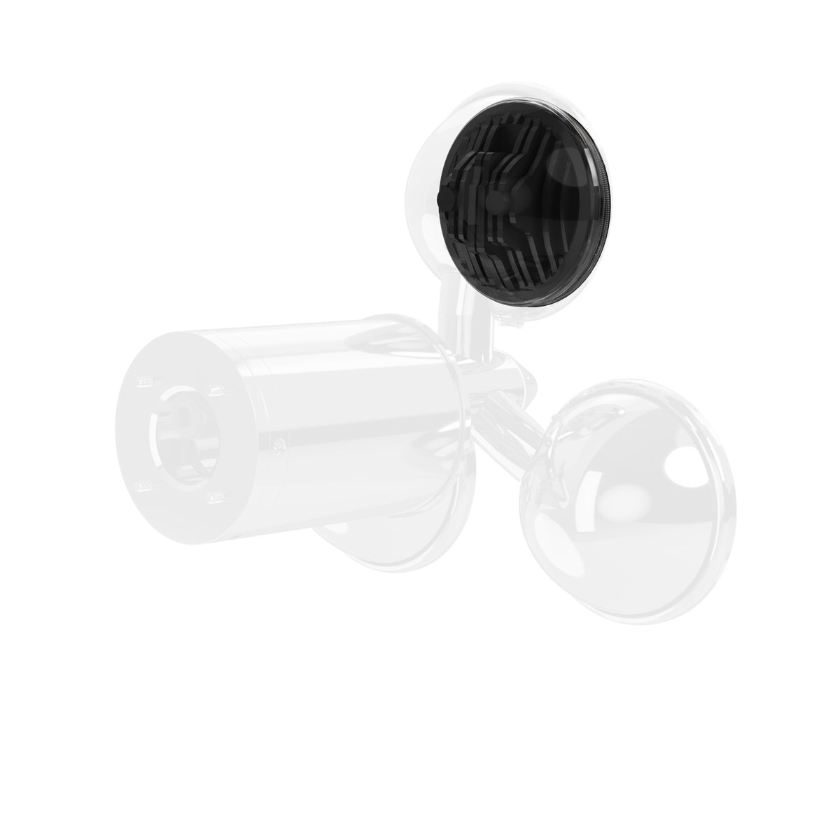 Whirl-E-Bird Replacement Light Head