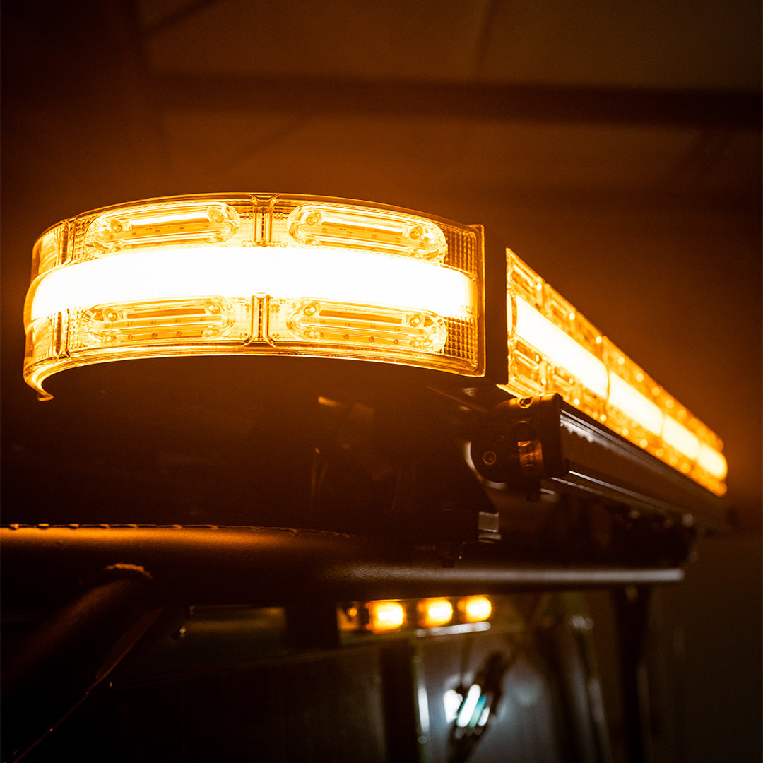 FireTech OMEN™ HiViz Connect Warning Lightbar