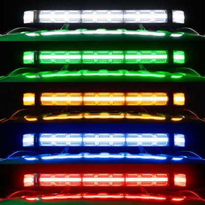 FireTech OMEN™ HiViz Connect Warning Lightbar