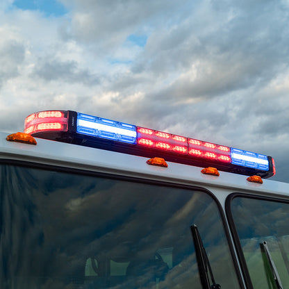 FireTech OMEN™ HiViz Connect Warning Lightbar