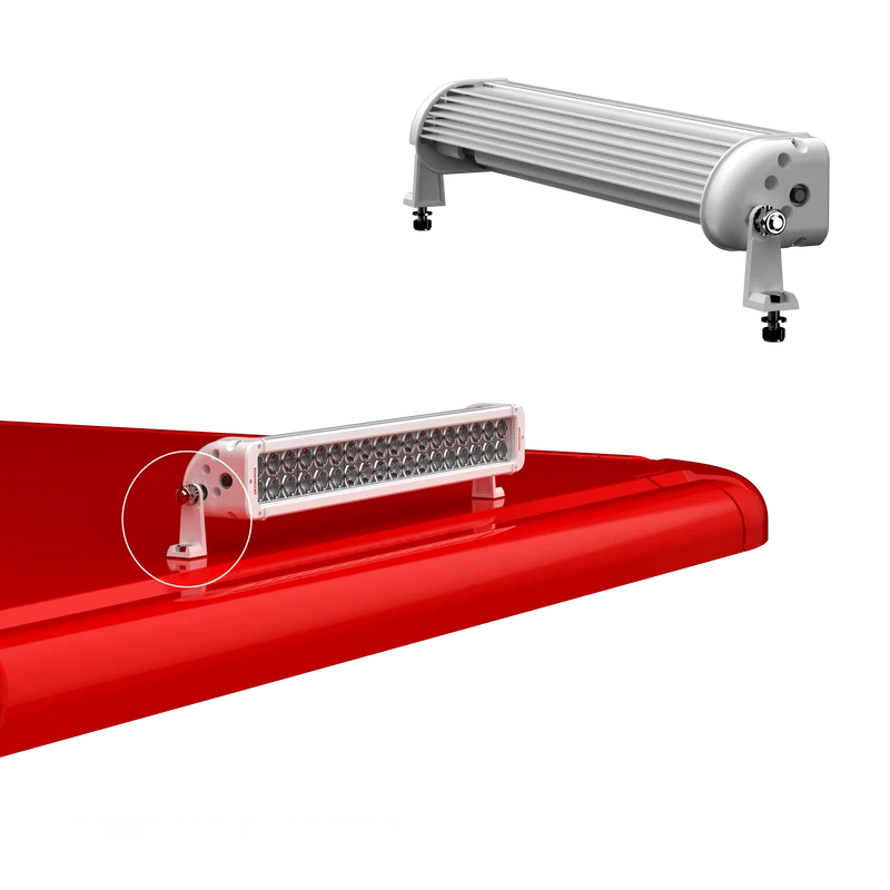 FireTech Double Stack MiniBrow® Light
