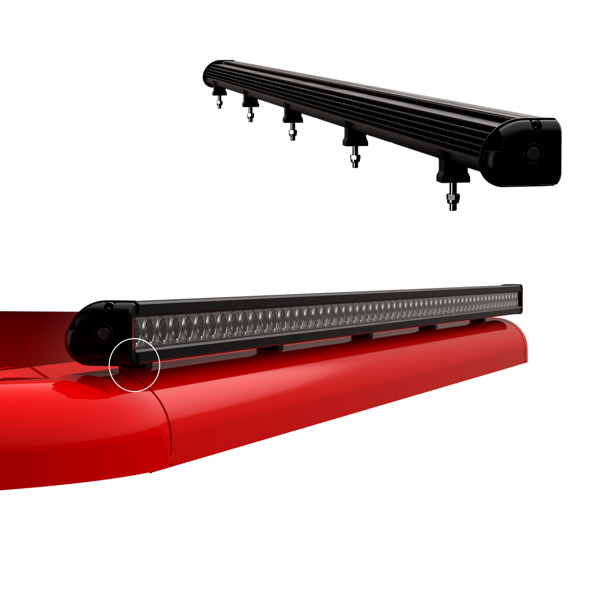 FireTech Brow Light