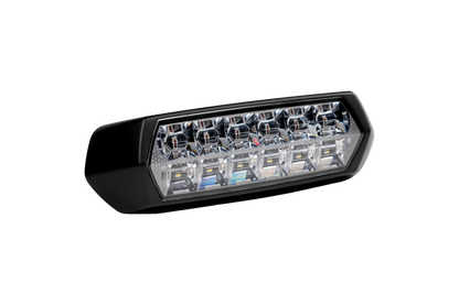 Redline Dawn Combo Scene Light with Warning Module