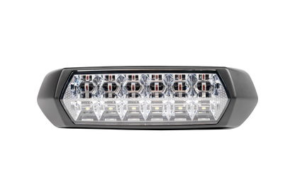 Redline Dawn Combo Scene Light with Warning Module