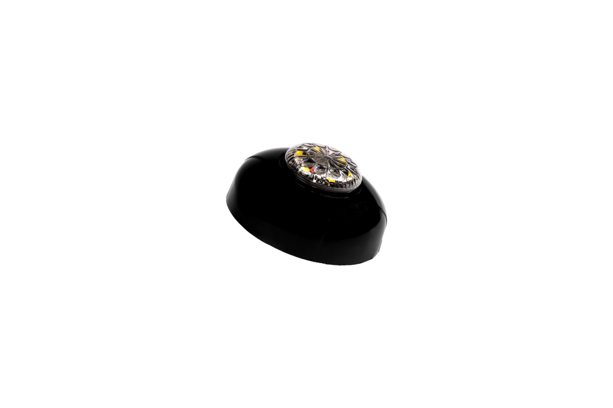 Redline Pulse Hide-A-Way Warning Light